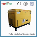 10kVA Air Cooled Diesel Engine Electric Generator Power Generation